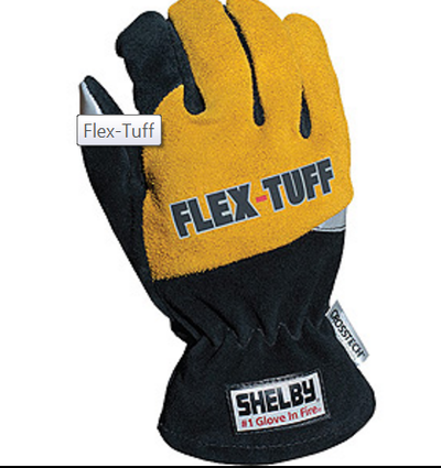Shelby First Responder Fire Glove. 1 Pair.