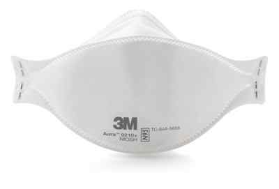3M Three-Panel Particulate N95 Respirator