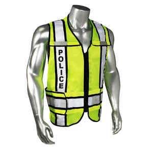 Police Safety Vest 
