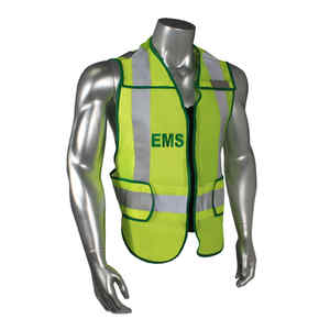 207DSZR-EMS EMS Safety Vest 