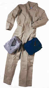 Neese Flame Resistant Ultra Soft Coveralls 9oz