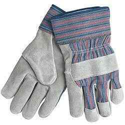 Select Shoulder, 2 1/2" Safety Cuff, Gunn Pattern Gloves 
