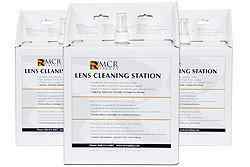 Lens Cleaning Station