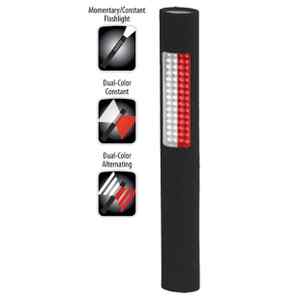 Lumens 150/120 Alternating Red/White Safety Light