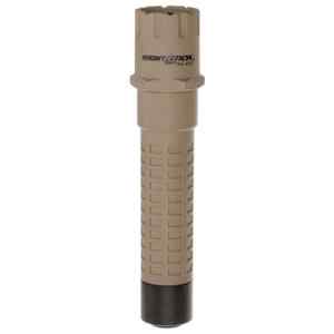 Tactical Polymer Flashlight (Rechargeable) Light and Battery Only 