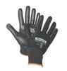 Pur Fit Nylon Breathable Foamed Palm Coated Gloves