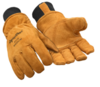 Insulated Cowhide Kevlar Thread Gloves. 1 Pair.
 
