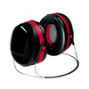 3M Peltor Optime 105 Behind-the-Head Earmuffs, Hearing Conservation