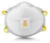3M Particulate Respirator 8516, N95, with Nuisance Level Acid Gas Rel