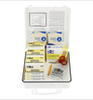 Bus First Aid Kit, Steel Case 50 Person National 