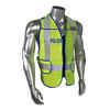 207DSZR-POL Police Safety Vest 