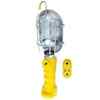Incandescent Trouble Light, 16/3 Metal Cage with Tap