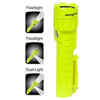 Safety Rated Flashlight-Floodlight-Dual-light,4 PER PACK. 
