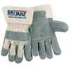 Big Jake Double Palm Gloves With Leather Palm, Index Finger, and Thumb
