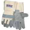 Big Jake Gloves, Leather, 4 1/2