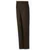 Men's Brown Wrinkle Resistant Cotton Work Pants Waist Size 30